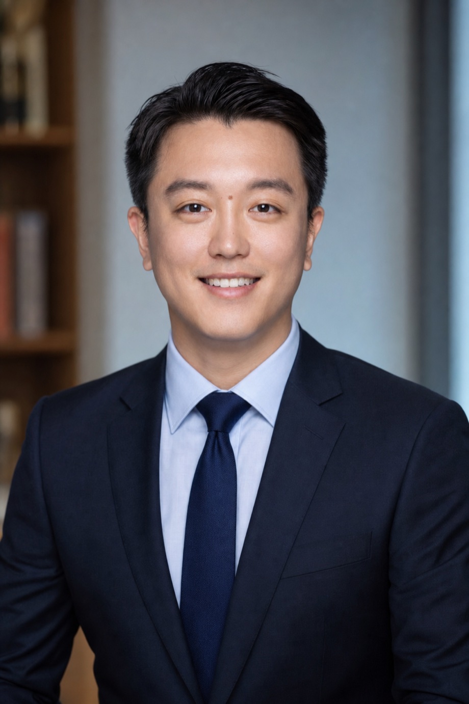 何沧龙律师职业照